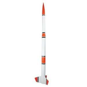  Estes Pro Series II Argent Model Rocket Kit Toys & Games