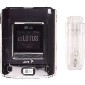  Wireless Solutions On Case for LG LX600 Lotus Cell 