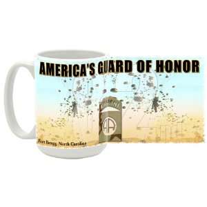   U.S. Army Americas Guard of Honor Coffee Mug