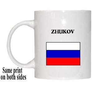  Russia   ZHUKOV Mug 
