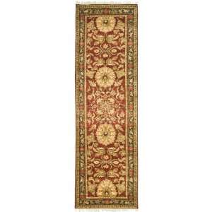  Safavieh Ziegler Mahal Collection ZM31A Handmade Red and 
