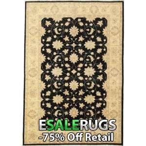  6 9 x 9 9 Ziegler Hand Knotted Oriental rug