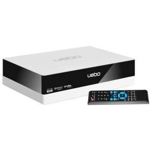  Uebo M200 Network Audio/Video Player Electronics