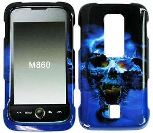BSkl Hard Cover Case For Huawei Ascend M860  