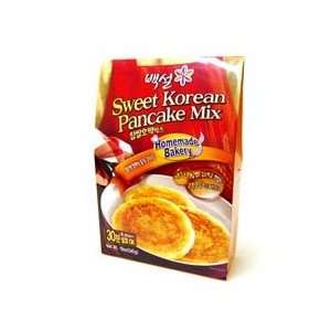 Sweet Korean Pancake Mix (3 PACK)  Grocery & Gourmet Food