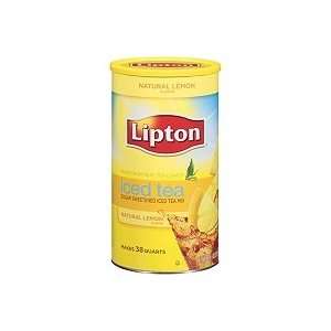  Lipton® Lemon Iced Tea Mix   100 Oz. 