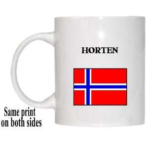  Norway   HORTEN Mug 