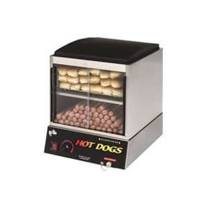Hot Dog Steam Cooker W/Tray (EA) 