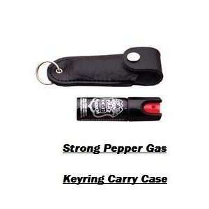  PEPPER SPRAY with carry holster