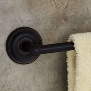  18 Romance Collection Towel Bar   Oil Rubbed Bronze