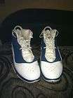 Air Jordan Melo M5s Royal blue/white Mens Size 18