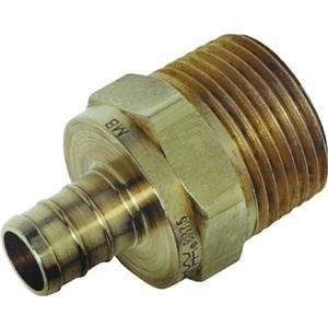  Brass Male Adapter (MIP) 