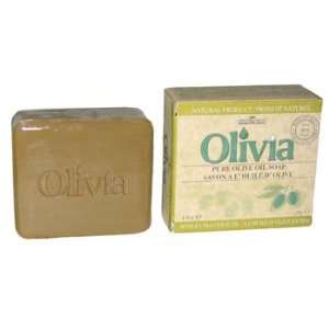  Olivia Soap   Extra Olive Oil   125 gr bar Health 