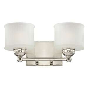  Minka Lavery 1730 Series 2 Light Bath Wall Light