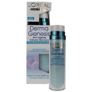    LOreal Derma Genesis Pore Minimising Smoother (50ml) Beauty