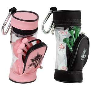  Mini Golf Bag Kit  Authoritee Balls