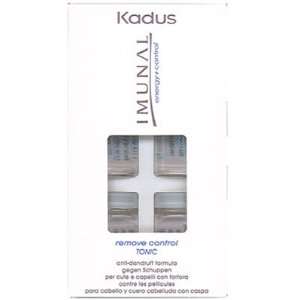  Kadus Imunal Remove Control Tonic, 4 x 0.3 oz Beauty
