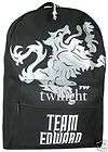 NWT Twilight NEW MOON Team Edward Cullen Crest Backpack