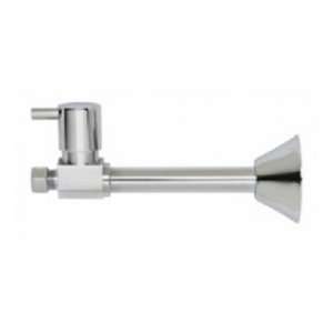Mountain Plumbing Lever Handle Sweat Angle & Straight Valves MT517L/SC 