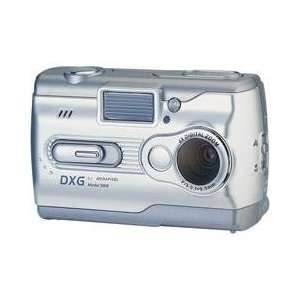  DXG 568 DIGITAL CAMERA