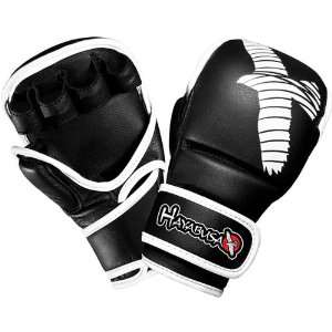  Hayabusa Official MMA Pro Hybrid Boxing Gloves w/ Free B&F 