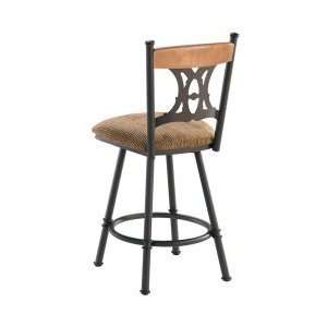  Commerical Trica Penelope 26 High Swivel Counter Stool in 