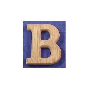  2 Letter B Clarendon Wood