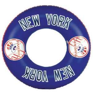  36 Huge MLB New York Yankees Inflatable Swimming Pool 