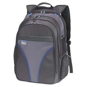  Samsill/Microsoft, MT 16 Backpack Blue (Catalog Category 