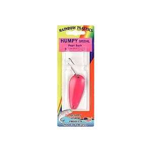  HUMPY SPOON 3/8OZ HT PNK PRLBK