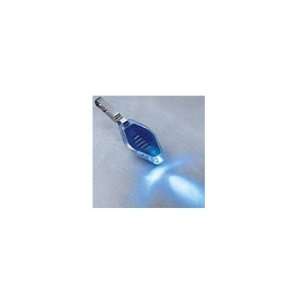  Inova Microlight Flashlight Blue LED Clam Pack Black