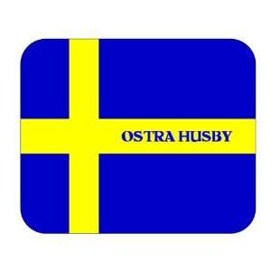  Sweden, Ostra Husby Mouse Pad 