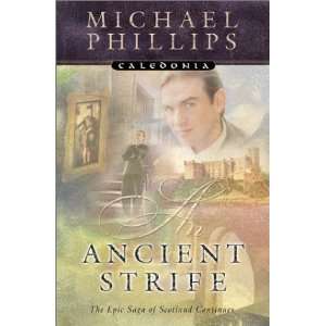   Strife (Caledonia Series, Book 2) [Paperback] Michael Phillips Books