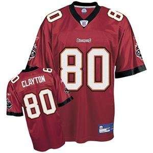 com Michael Clayton #80 Tampa Bay Buccaneers Youth NFL Replica Player 