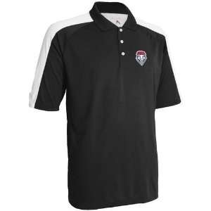  New Mexico Force Polo (Black)