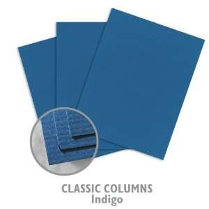  CLASSIC COLUMNS Indigo Paper   200/Carton