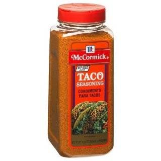 McCormick Taco Seasoning Mix, 24 Ounce Units (Pack of 2)  