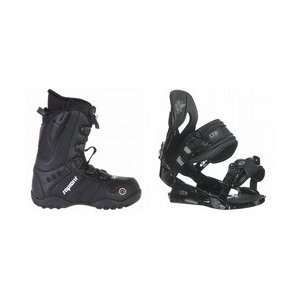  Sapient Method Speed Lace Snowboard Boots & LTD LT250 