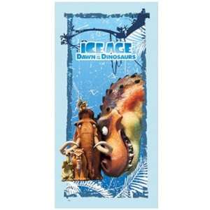        Ice Age 3 serviette de bain Group 152 x 76 cm Toys & Games