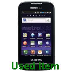 Samsung SCH R910 Galaxy Indulge (Metro PCS) 635753489040  