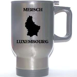  Luxembourg   MERSCH Stainless Steel Mug 