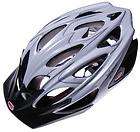 2011 Bell Influx Silver / White Mountain Bike Helmet (S)