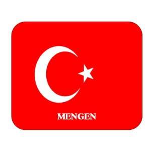  Turkey, Mengen Mouse Pad 