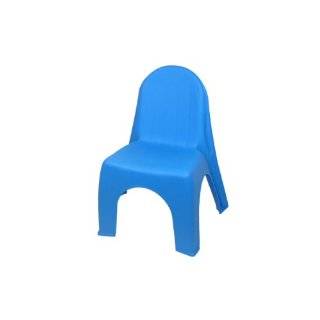  Heavy Duty Kids Plastic Chair   9 Height (Table not 