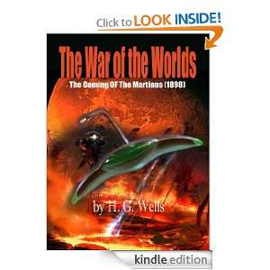 The War of the WorldsThe Coming Of The Martians (1898) (Illustrated 
