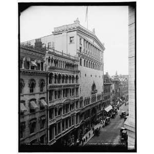  Tremont Temple,Boston