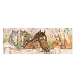  Melissa and Doug Giant Horse Floor Puzzle, 48 Pieces Toys 