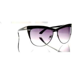 Improving Lifestyles Sunglasses Wayfarer Style with a Slight Cat Eye 