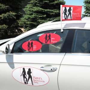    Devils Advocate Bachelorette Party Car Kit