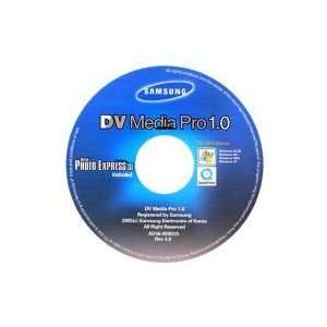    Samsung AD46 00082A SOFTWARE PACK DVC MEDIAPRO 